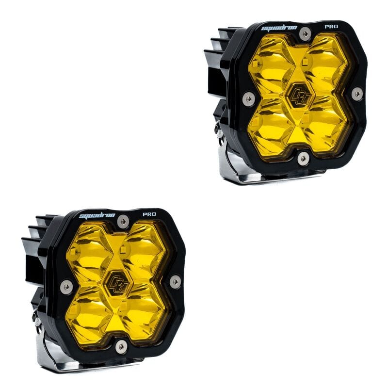 BAJ Squadron Pro Lights