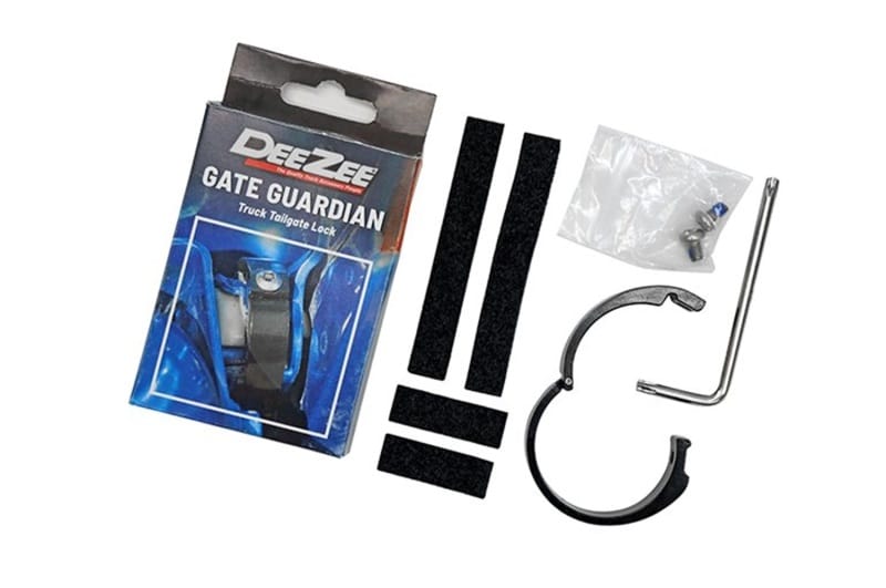 DZE Tailgate Lock
