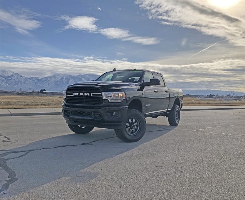 TUF Lift Kits thumbnail 2