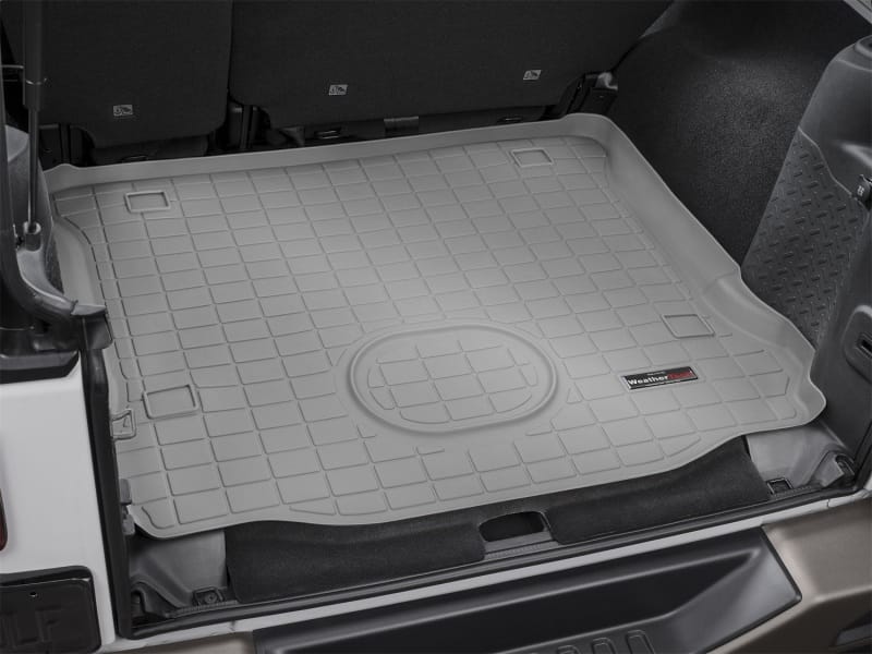 WT Cargo Liners - Grey thumbnail 2