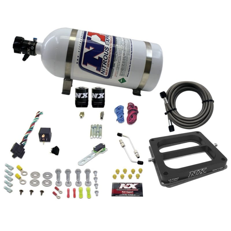 NEX Nitrous Oxide Kits