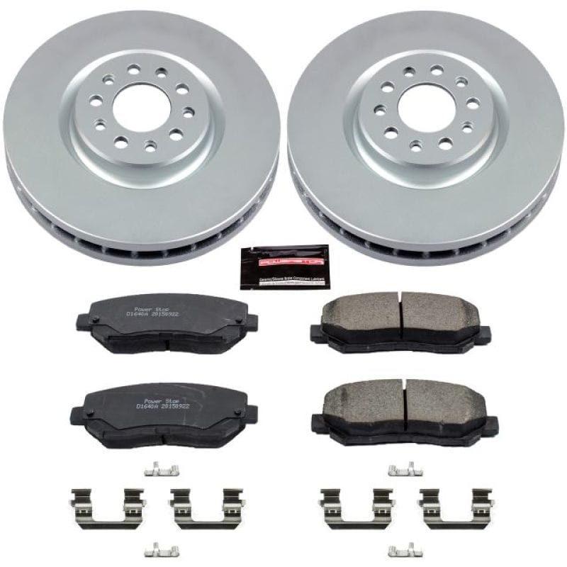 PSB Z17 Evolution Coated Kit