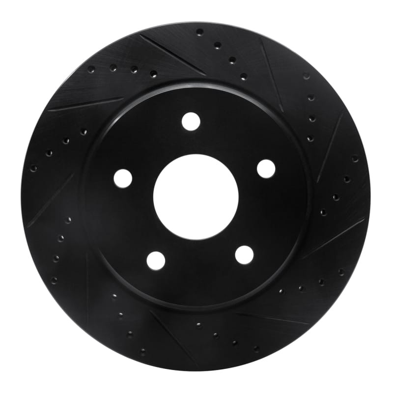 RNC Brake Rotor - Drill & Slot