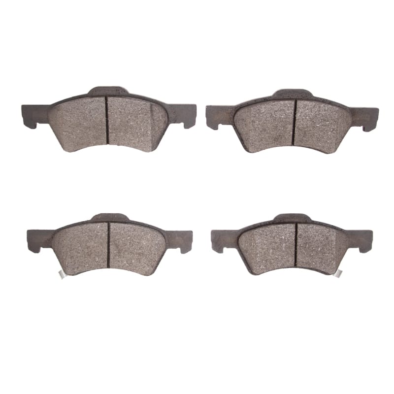 RNC Semi Met Brake Pads