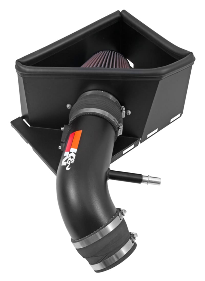 KN 77 Metal Intake thumbnail 3