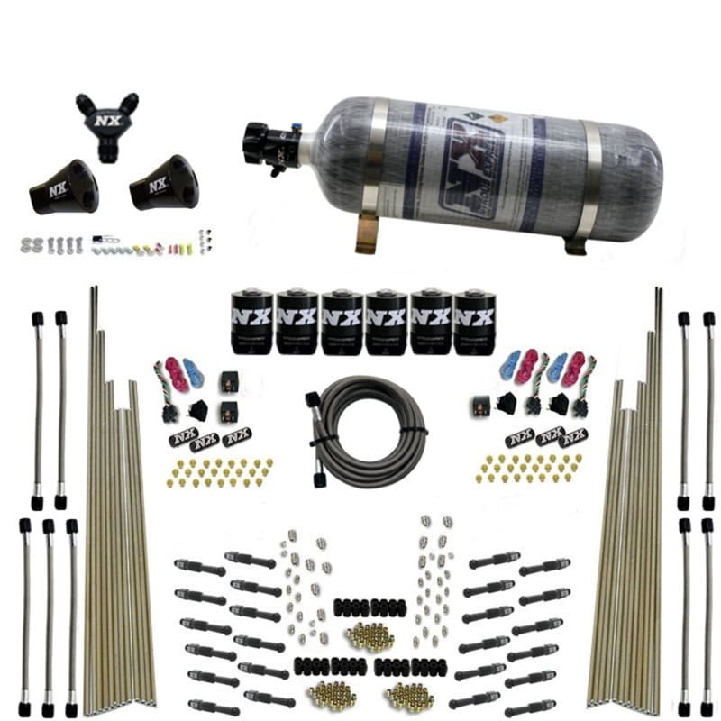 NEX Nitrous Oxide Kits