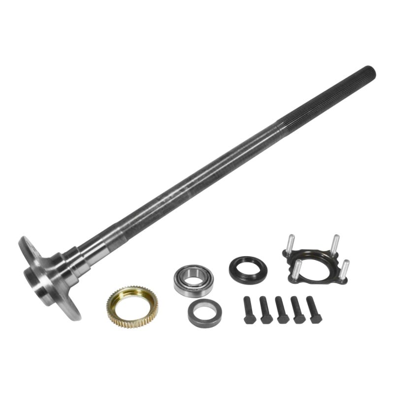 YUK Chromoly Axles