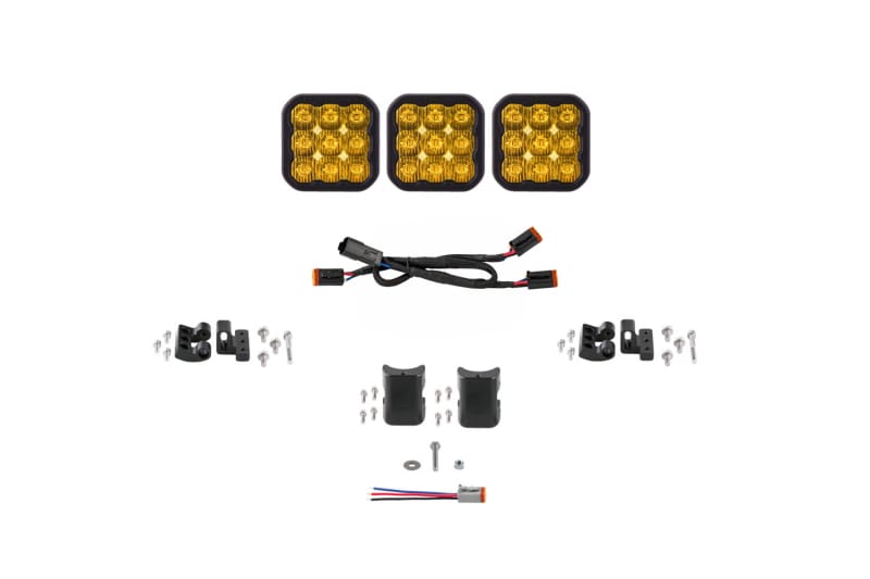DIO LED Light Bars