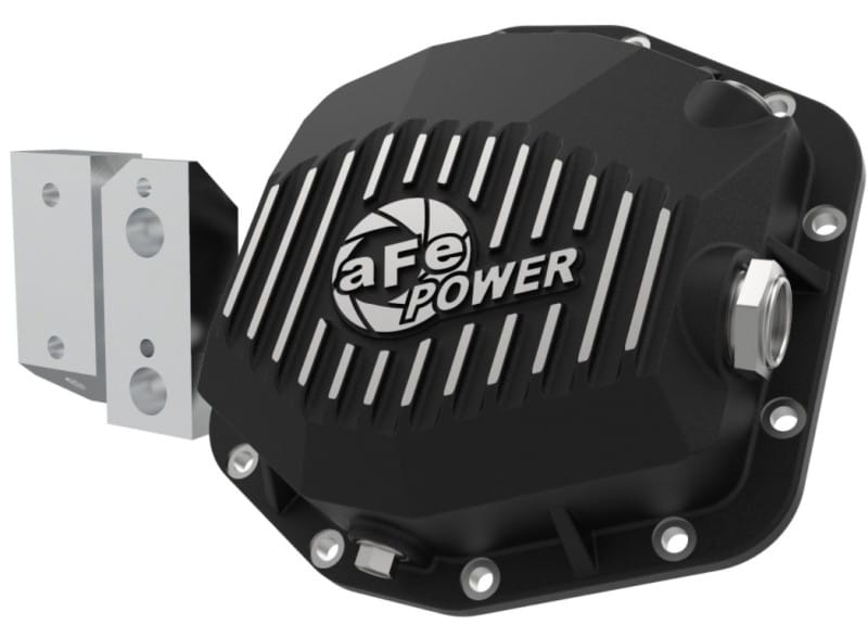 AFE Diff/Trans/Oil Covers thumbnail 2