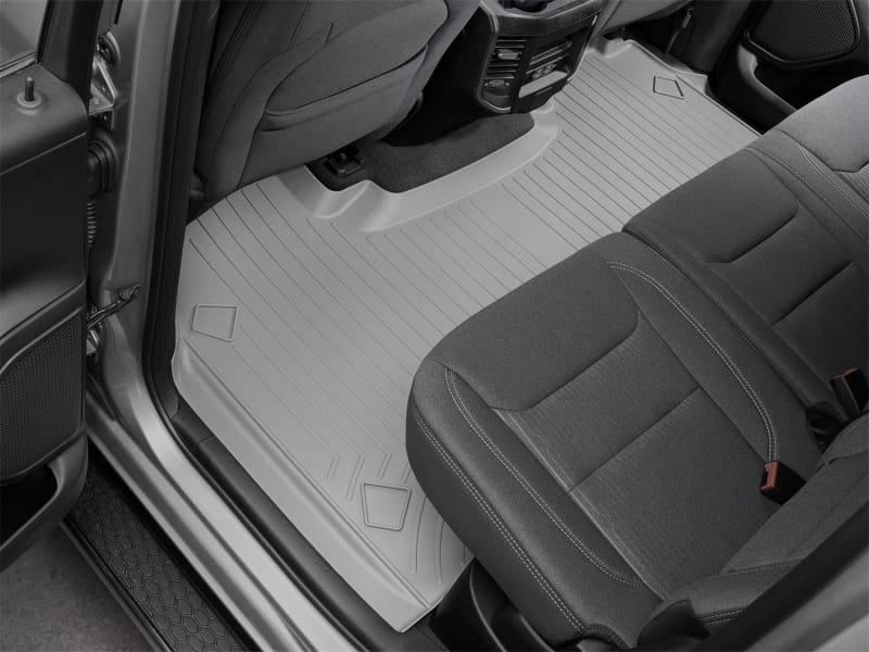 WT FloorLiner - Rear - Grey thumbnail 2