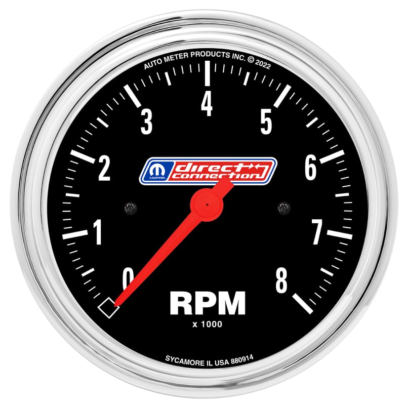 AM Mopar Gauges