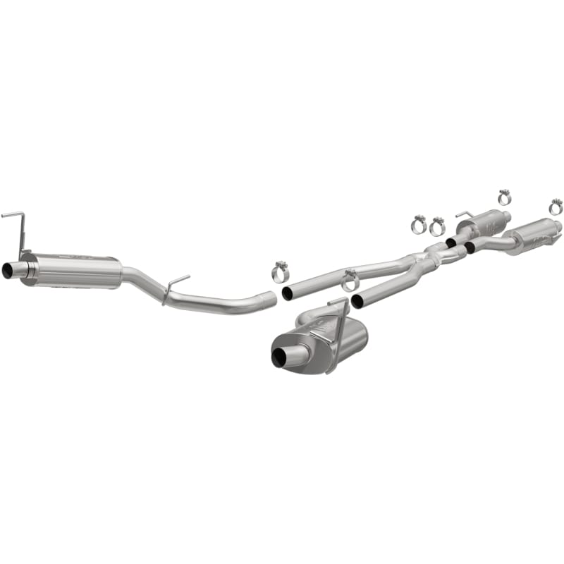 MAG NEO Series Cat-Back