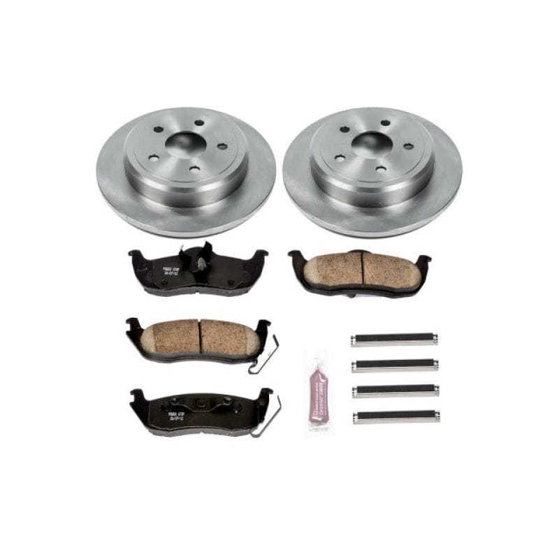PSB Autospecialty Kit