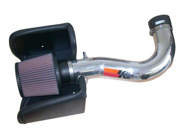 KN 77 Metal Intake