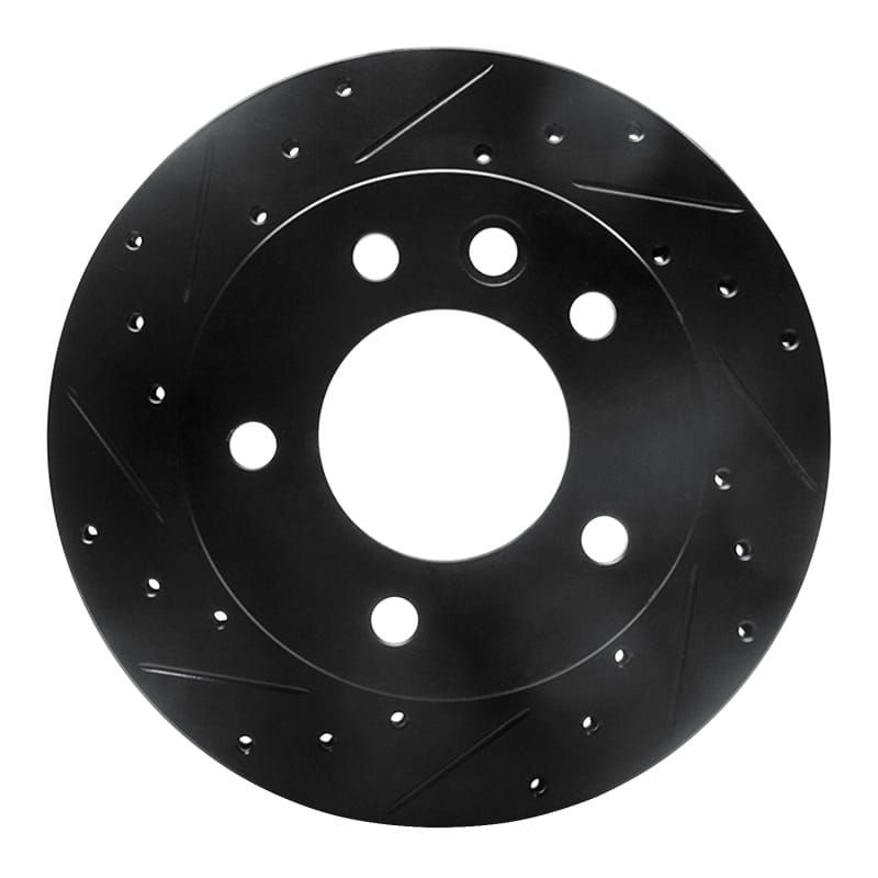 RNC Brake Rotor - Drill & Slot