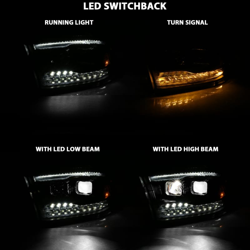 ANZ LED/Projector Headlights thumbnail 7