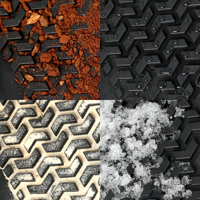 RUG Floor Liners - Black thumbnail 3