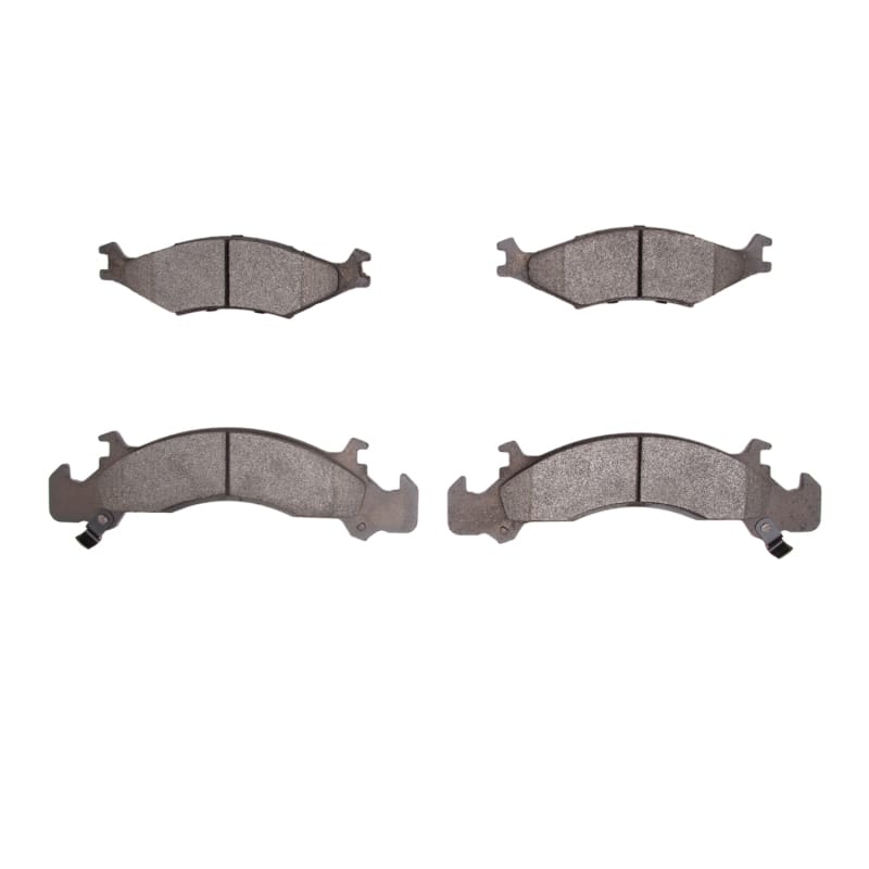 RNC Semi Met Brake Pads