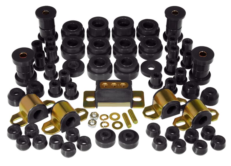 PRO Total Kits - Blk