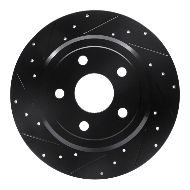 RNC Brake Rotor - Drill & Slot