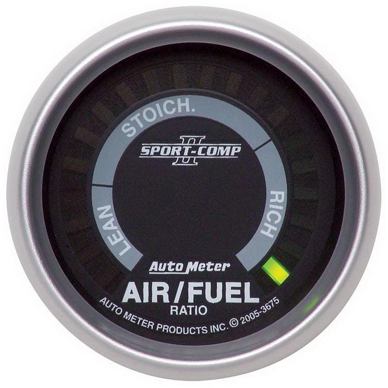 AM Sport-Comp II Gauges