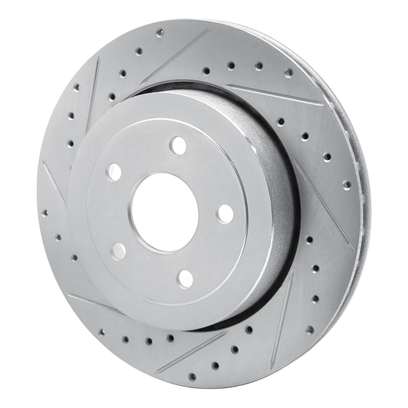 RNC Brake Rotor - Drill & Slot thumbnail 2