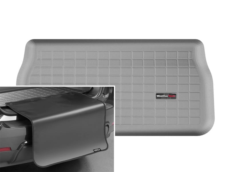 WT Cargo Liners - Grey