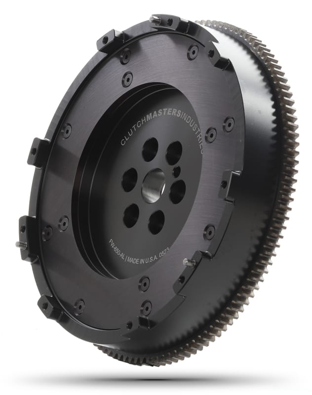 CM Aluminum Flywheels