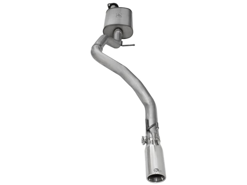 AFE Exhaust Cat Back thumbnail 2