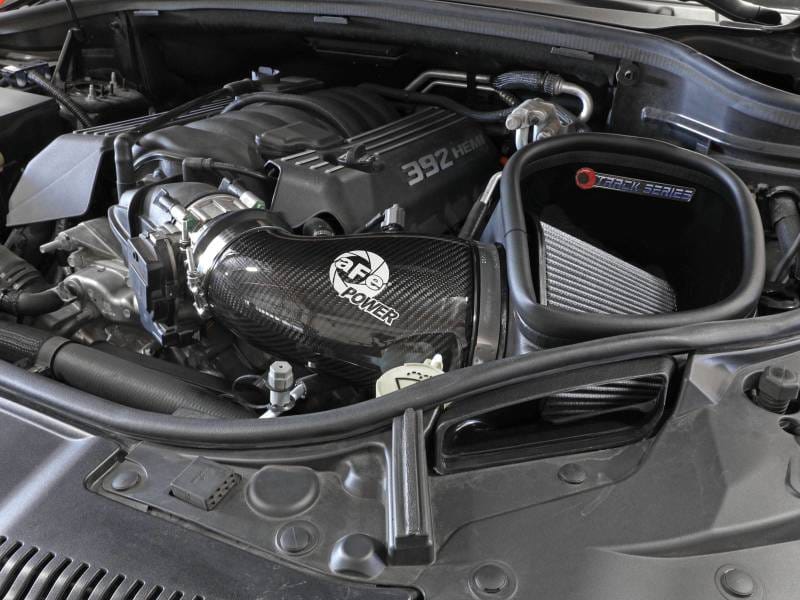 AFE Track Series Intake thumbnail 5