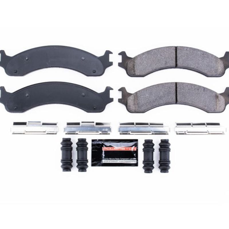 PSB Z23 Evolution Brake Pads