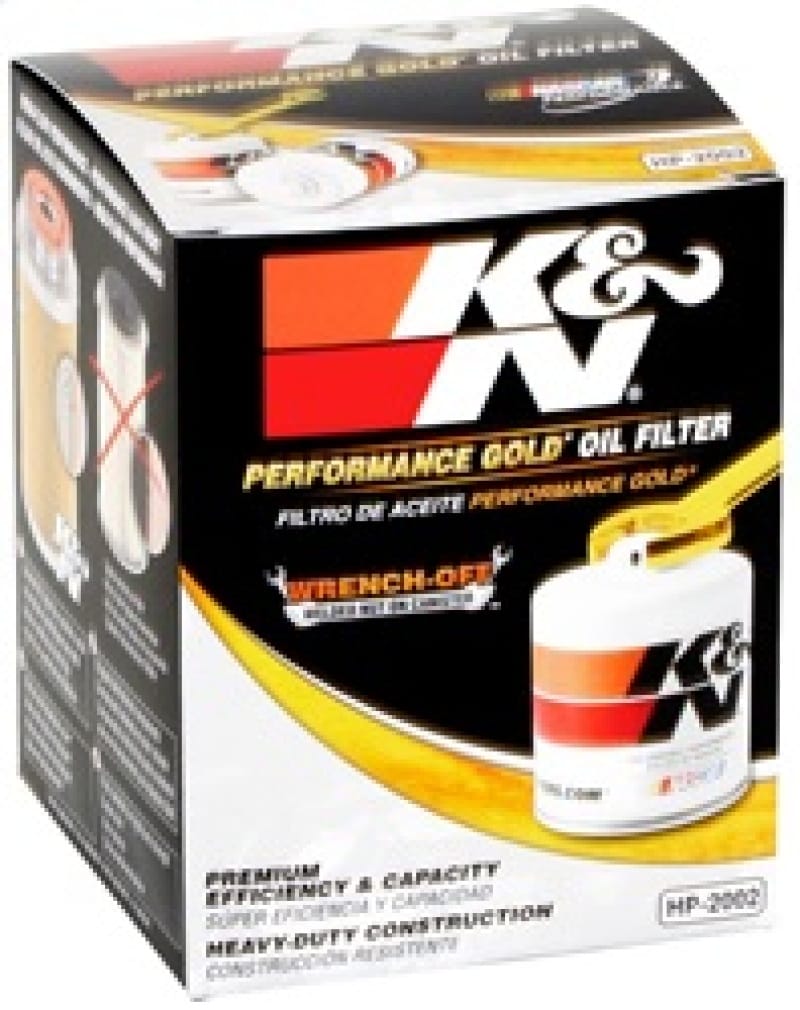 KN Premium Wrench-Off Oil Filt thumbnail 2