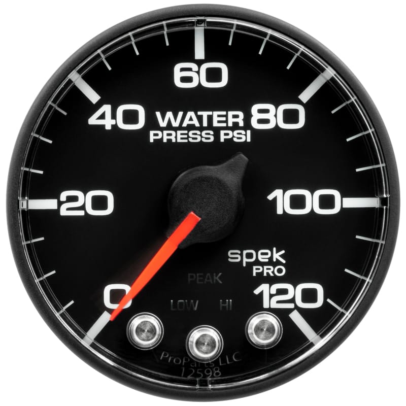AM Spek-Pro Gauges