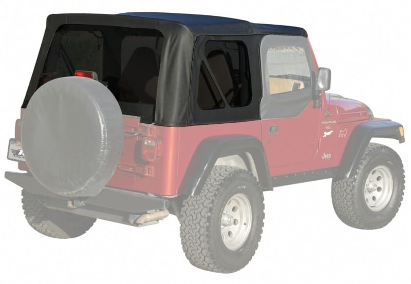 RAM Replacement Soft Tops thumbnail 3
