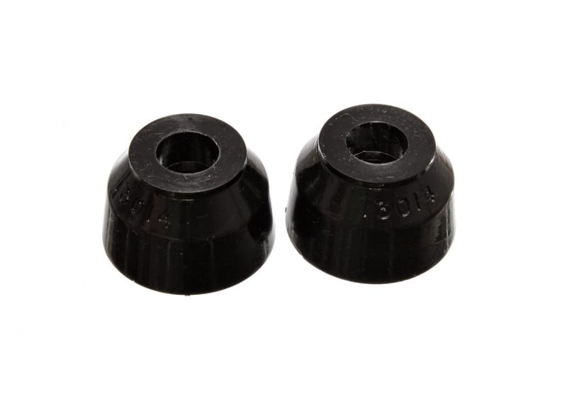 ES Dust Boots - Black