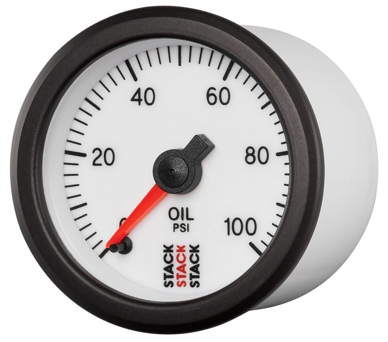 AM Stack Gauges