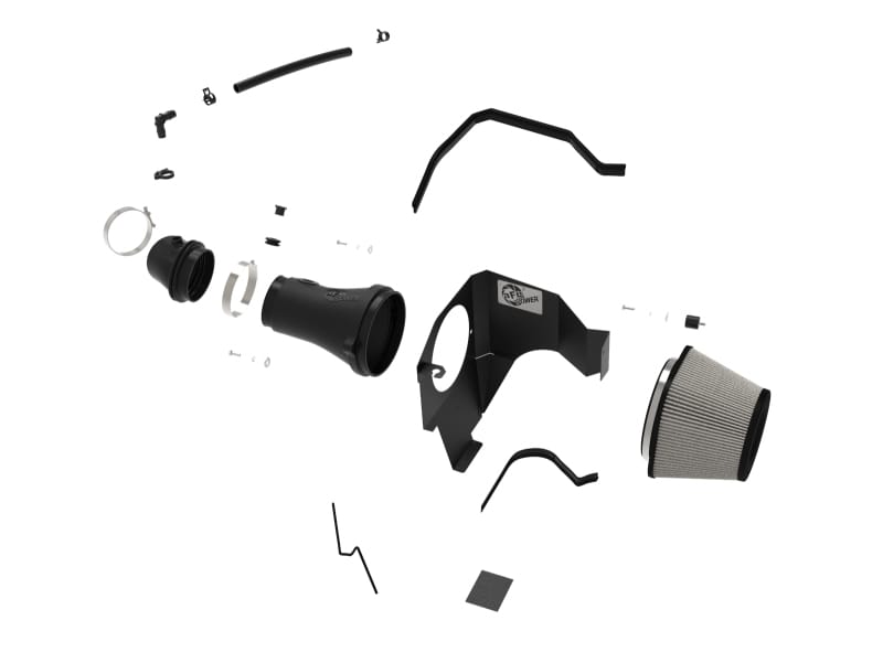 AFE Magnum FORCE Stage-2XP Cold Air Intakes thumbnail 2