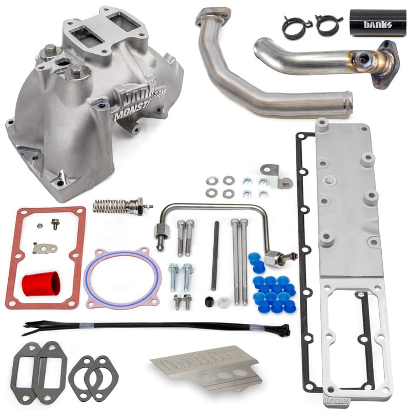 GBE Monster-Ram Intake thumbnail 3