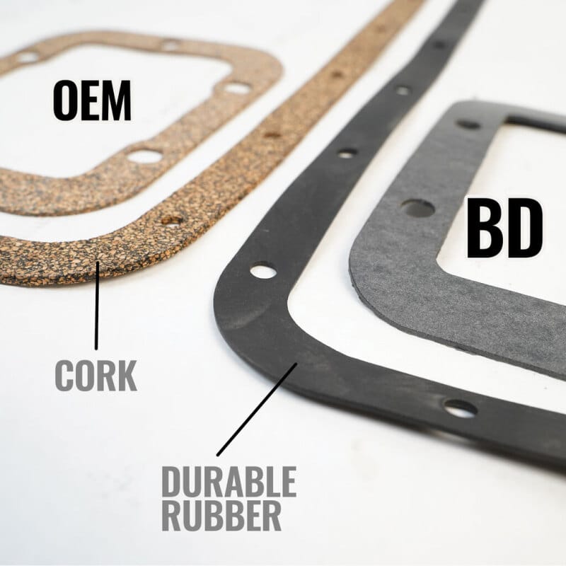 BDD Deep Sump Trans Pans thumbnail 4