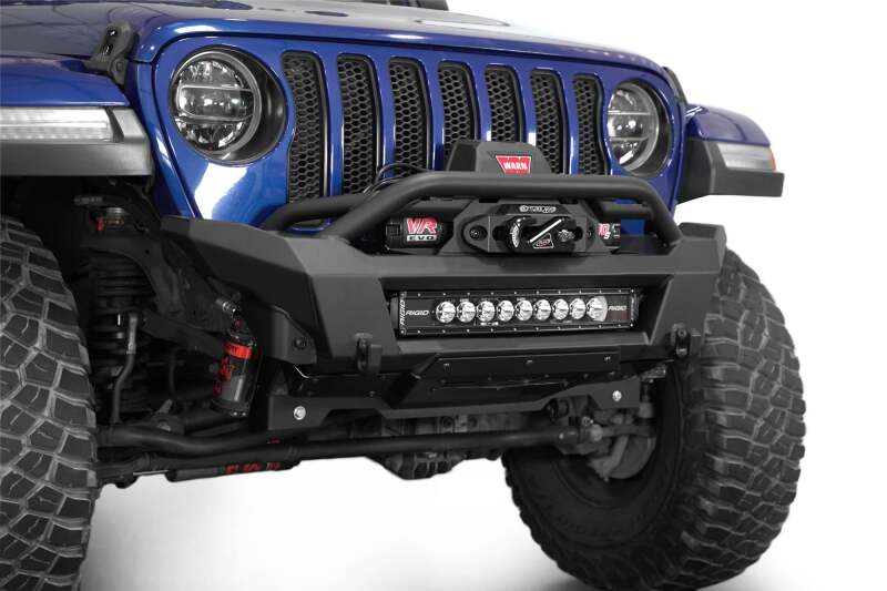 ADD Phantom Front Bumper thumbnail 3