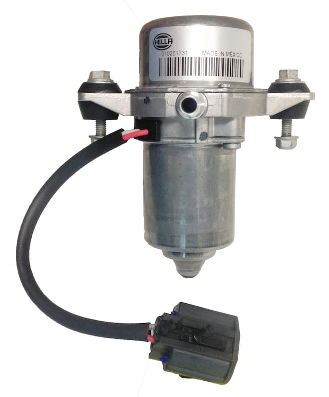 HELLA Vacuum Pump