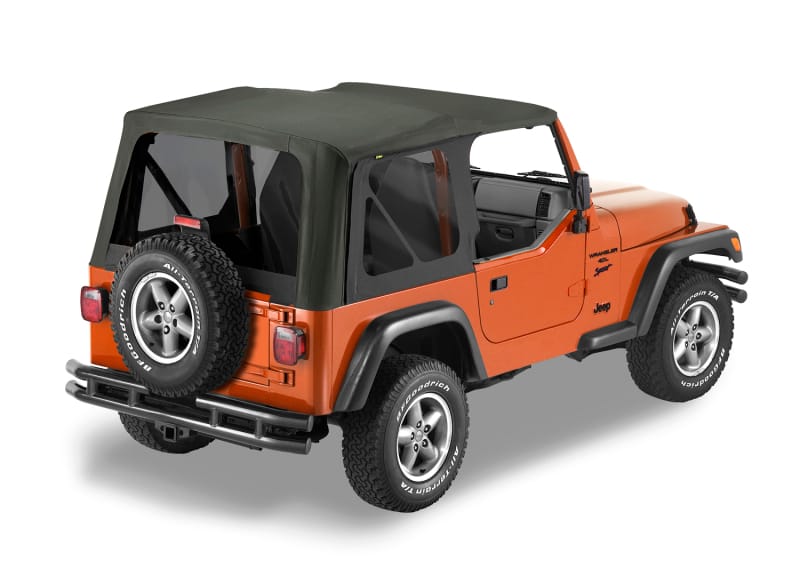 BES Rep Soft Tops