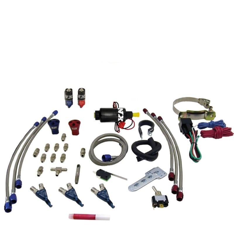 NEX Nitrous Oxide Kits