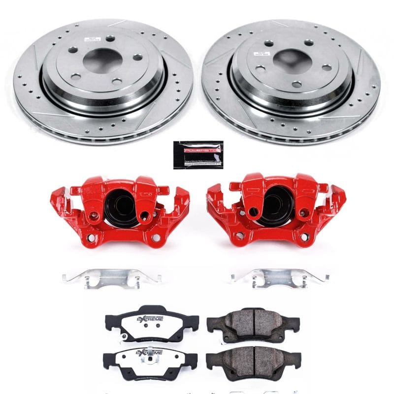 PSB Z36 Truck & Tow Kit w/Cals