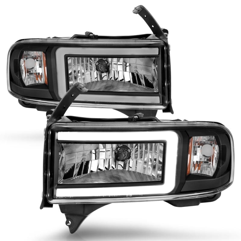 ANZ Crystal Headlights thumbnail 3