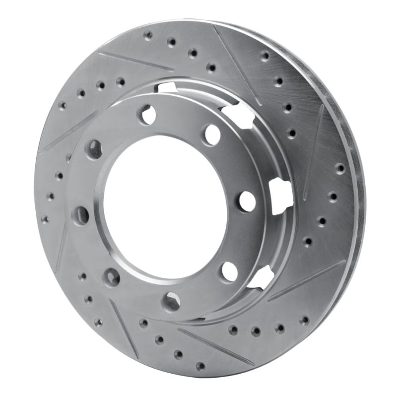 RNC Brake Rotor - Drill & Slot thumbnail 2