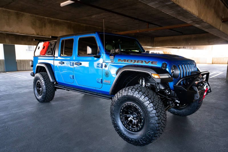 DVE Light Bar Mounts thumbnail 8