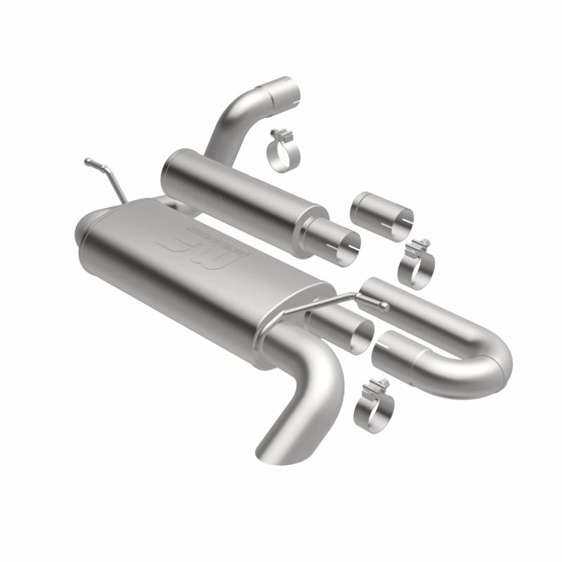 MAG Axle Back Exhaust thumbnail 2