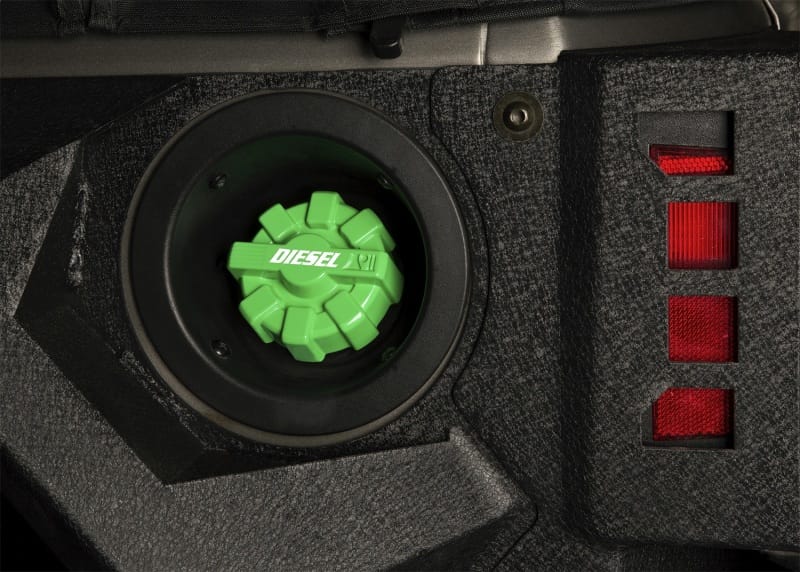 RUG Fuel Tank Caps / Doors thumbnail 3