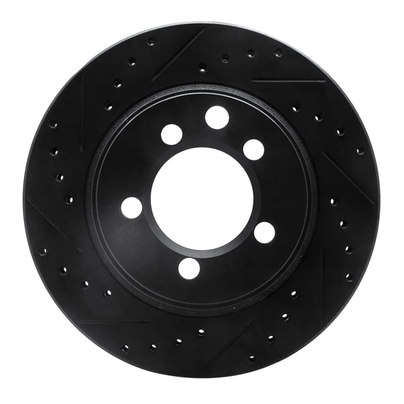 RNC Brake Rotor - Drill & Slot